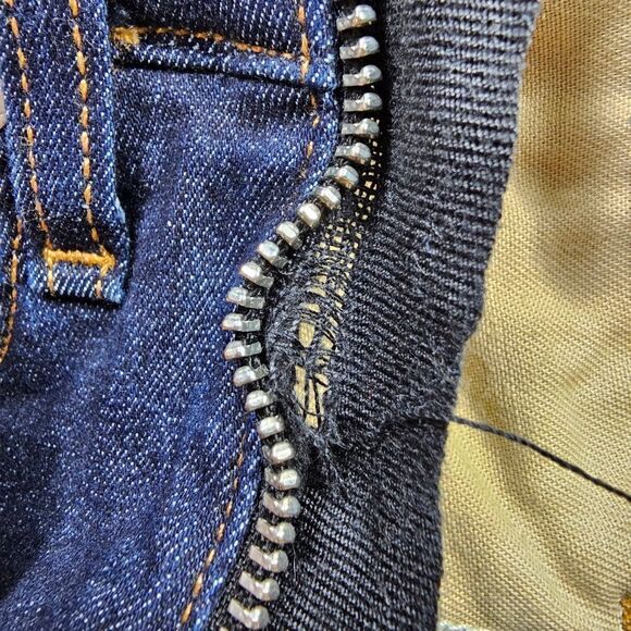 Rag & Bone Zipper Fly High‎ Rise Skinny Jeans Women's Size 26 - Picture 11 of 12